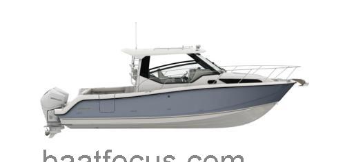 Boston Whaler 325 Conquest Spesifikasjoner og anmeldelser